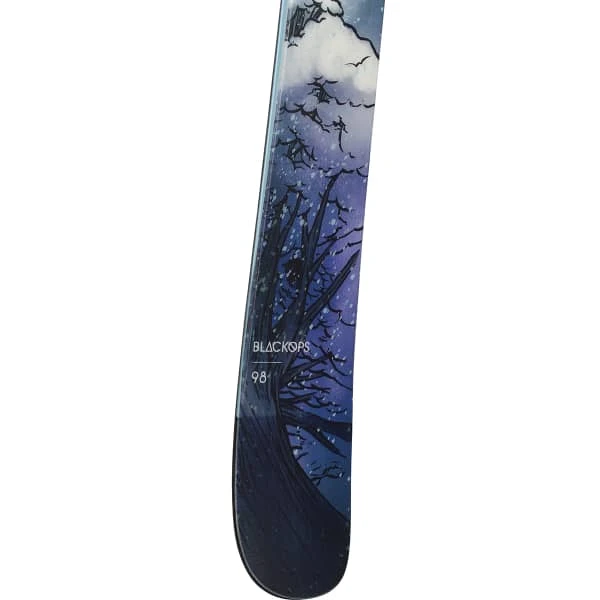 ROSSIGNOL BLACKOPS W 98 23 6 ROSSIGNOL BLACKOPS W 98 23 - Afbeelding 4