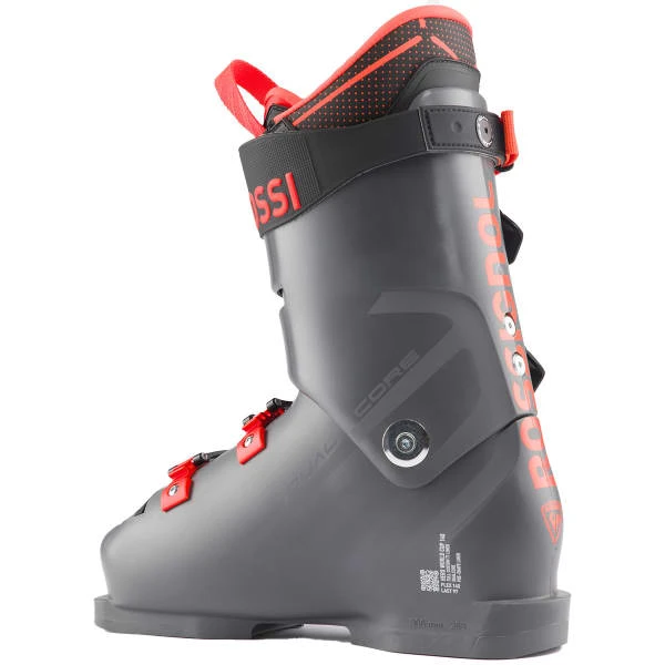 ROSSIGNOL HERO WORLD CUP 140 METEOR GREY 23 4 ROSSIGNOL HERO WORLD CUP 140 METEOR GREY 23 - Afbeelding 2