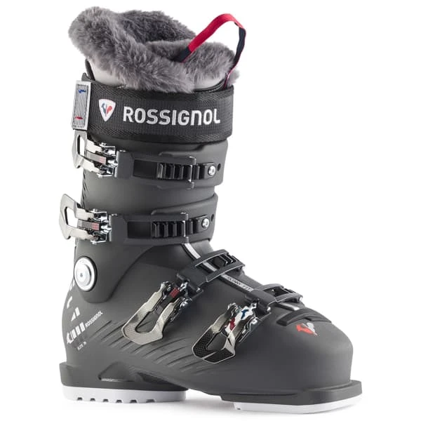 ROSSIGNOL PURE ELITE 70 METAL ANTHRACITE 23 3 ROSSIGNOL PURE ELITE 70 METAL ANTHRACITE 23