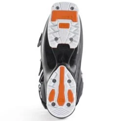 ROSSIGNOL PURE PRO 100 GW METAL CHARCOAL 23 -Ski Plezier 9 114479 pure pro 100 gw metal charcoal rbl2250 05