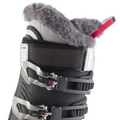 ROSSIGNOL PURE PRO 100 GW METAL CHARCOAL 23 -Ski Plezier 9 114479 pure pro 100 gw metal charcoal rbl2250 06