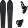 MAJESTY VANGUARD CARBON + MARKER GRIFFON 13 ID BLACK -Ski Plezier 9 114881 vanguard carbon hi tech freeride 23masvanguardcarb pack