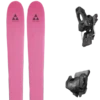FISCHER RANGER W PINK + TYROLIA ATTACK 11 GW W/O BRAKE A 2 FISCHER RANGER W PINK + TYROLIA ATTACK 11 GW W/O BRAKE A -Ski Plezier 9 115660 ranger pink a16322 pack
