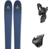 FISCHER RANGER BLUE + TYROLIA ATTACK 11 GW W/O BRAKE A -Ski Plezier 9 115664 ranger blue a17622 pack