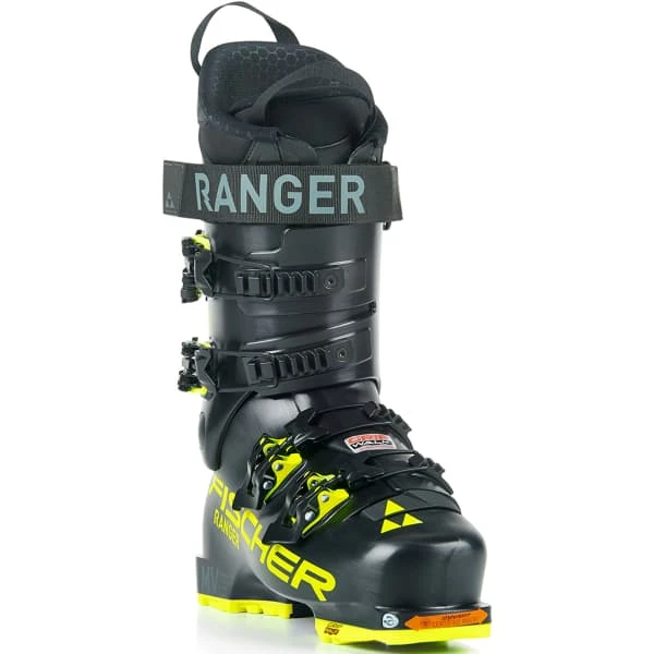 FISCHER RANGER 110 GW DYN BLACK/BLACK 23 4 FISCHER RANGER 110 GW DYN BLACK/BLACK 23 - Afbeelding 2