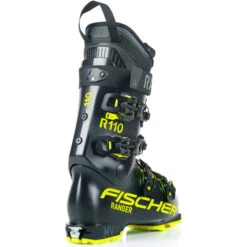 FISCHER RANGER 110 GW DYN BLACK/BLACK 23 8 FISCHER RANGER 110 GW DYN BLACK/BLACK 23 -Ski Plezier 9 115702 ranger 110 gw dyn black black u15922 03