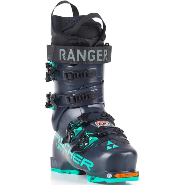 FISCHER RANGER 105 GW DYN W DARKGREY/DARKGREY 23 4 FISCHER RANGER 105 GW DYN W DARKGREY/DARKGREY 23 - Afbeelding 2