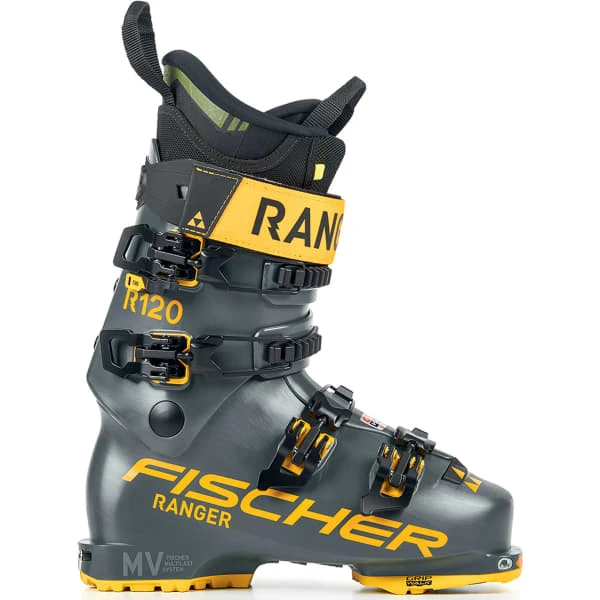 FISCHER RANGER 120 GW DYN GREY/GREY 23 3 FISCHER RANGER 120 GW DYN GREY/GREY 23