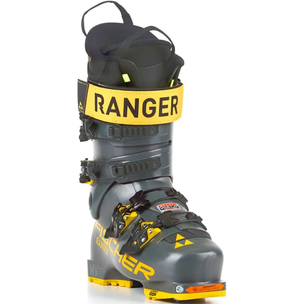 FISCHER RANGER 120 GW DYN GREY/GREY 23 4 FISCHER RANGER 120 GW DYN GREY/GREY 23 - Afbeelding 2