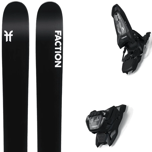 FACTION LA MACHINE 2 MINI + MARKER GRIFFON 13 ID BLACK 3 FACTION LA MACHINE 2 MINI + MARKER GRIFFON 13 ID BLACK