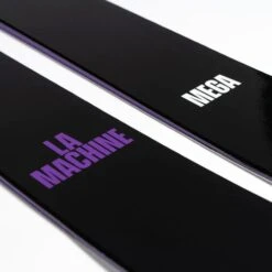 FACTION LA MACHINE 3 MEGA + MARKER GRIFFON 13 ID BLACK 13 FACTION LA MACHINE 3 MEGA + MARKER GRIFFON 13 ID BLACK -Ski Plezier 9 116097 la machine 3 mega fcskw23 lam3 05