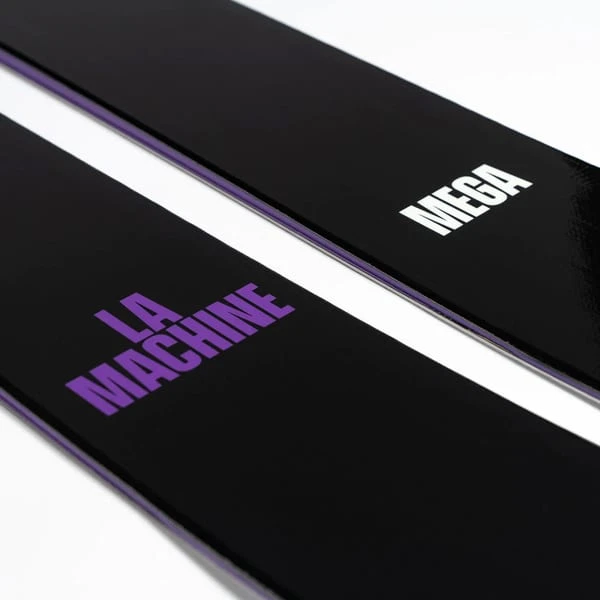 FACTION LA MACHINE 3 MEGA + MARKER GRIFFON 13 ID BLACK 8 FACTION LA MACHINE 3 MEGA + MARKER GRIFFON 13 ID BLACK - Afbeelding 6