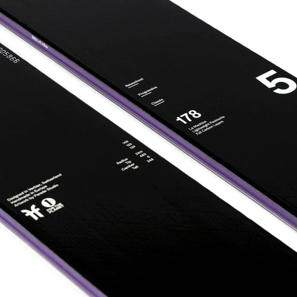 FACTION LA MACHINE 5 MAX 23 8 FACTION LA MACHINE 5 MAX 23 - Afbeelding 6