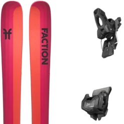 FACTION DANCER 1 + TYROLIA ATTACK 11 GW W/O BRAKE A