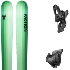 FACTION DANCER 4 + TYROLIA ATTACK 11 GW W/O BRAKE A