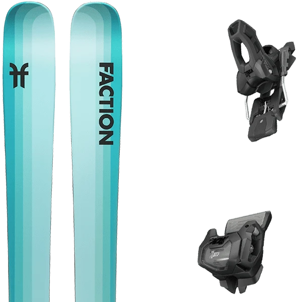 FACTION DANCER 2X + TYROLIA ATTACK 11 GW W/O BRAKE A 3 FACTION DANCER 2X + TYROLIA ATTACK 11 GW W/O BRAKE A