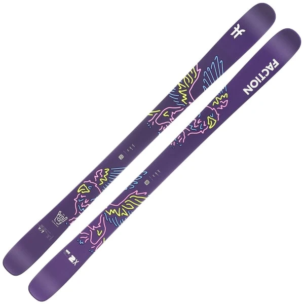 FACTION PRODIGY 2X + TYROLIA ATTACK 11 GW W/O BRAKE A 4 FACTION PRODIGY 2X + TYROLIA ATTACK 11 GW W/O BRAKE A - Afbeelding 2