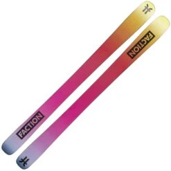 FACTION PRODIGY 2X + TYROLIA ATTACK 11 GW W/O BRAKE A 10 FACTION PRODIGY 2X + TYROLIA ATTACK 11 GW W/O BRAKE A -Ski Plezier 9 116209 prodigy 2x fcskw23 pr2x 02