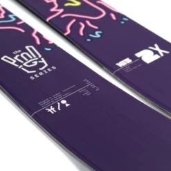 FACTION PRODIGY 2X + TYROLIA ATTACK 11 GW W/O BRAKE A 13 FACTION PRODIGY 2X + TYROLIA ATTACK 11 GW W/O BRAKE A -Ski Plezier 9 116209 prodigy 2x fcskw23 pr2x 05