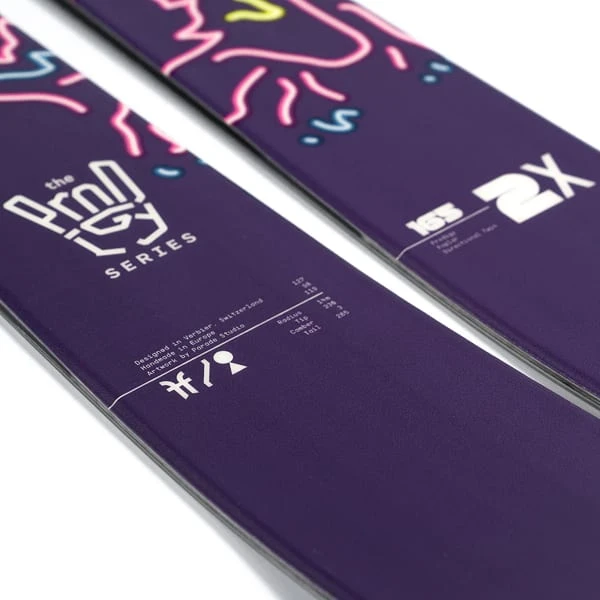 FACTION PRODIGY 2X + TYROLIA ATTACK 11 GW W/O BRAKE A 8 FACTION PRODIGY 2X + TYROLIA ATTACK 11 GW W/O BRAKE A - Afbeelding 6