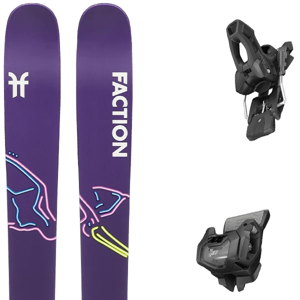 FACTION PRODIGY 3X + TYROLIA ATTACK 11 GW W/O BRAKE A 3 FACTION PRODIGY 3X + TYROLIA ATTACK 11 GW W/O BRAKE A