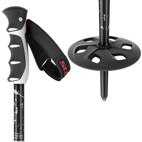 SCOTT TEAM ISSUE SRS BLACK 23 4 SCOTT TEAM ISSUE SRS BLACK 23 - Afbeelding 2