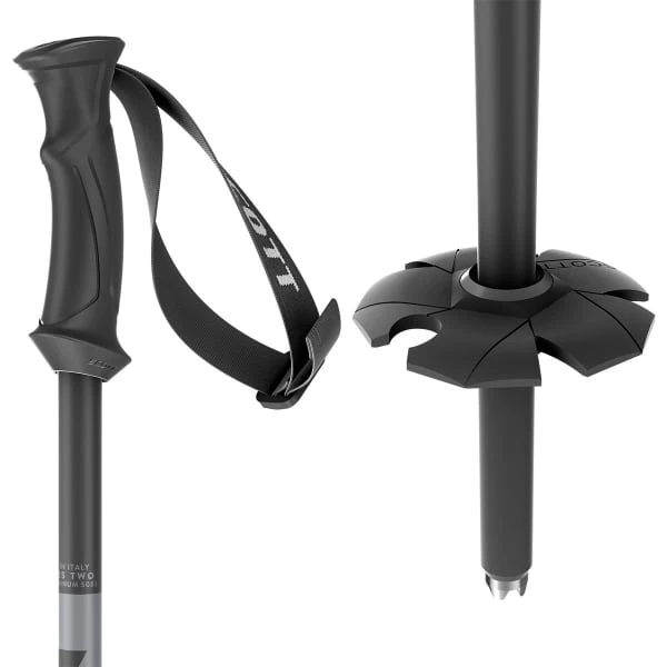 SCOTT 540 P-LITE BLACK/BLACK 23 4 SCOTT 540 P-LITE BLACK/BLACK 23 - Afbeelding 2