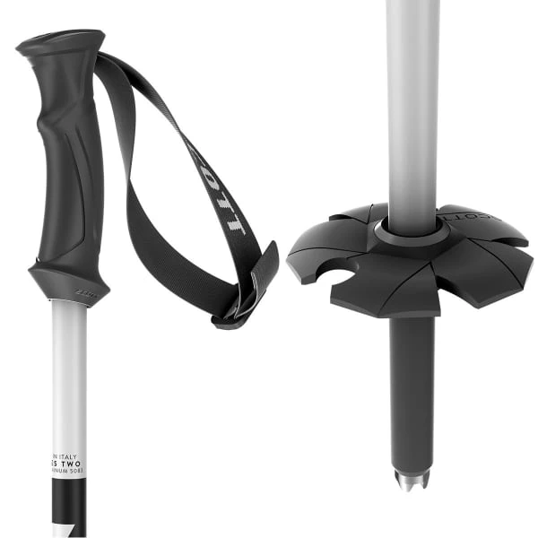 SCOTT 540 P-LITE BLACK/WHITE 23 4 SCOTT 540 P-LITE BLACK/WHITE 23 - Afbeelding 2