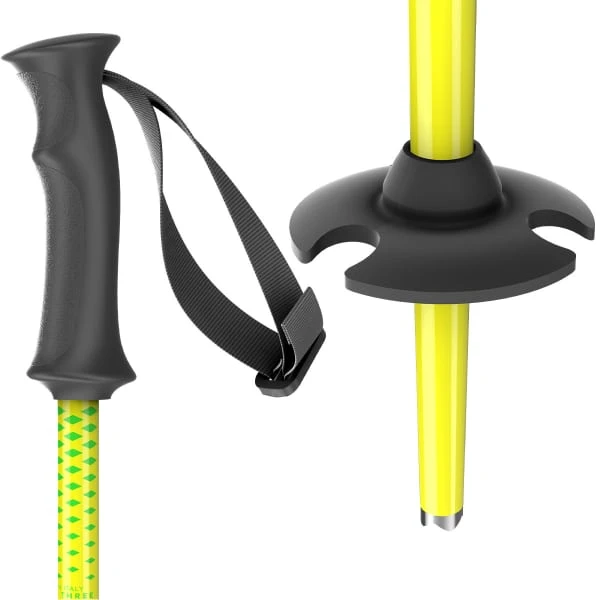 SCOTT ELEMENT JR HIGH VIZ YELLOW 23 4 SCOTT ELEMENT JR HIGH VIZ YELLOW 23 - Afbeelding 2