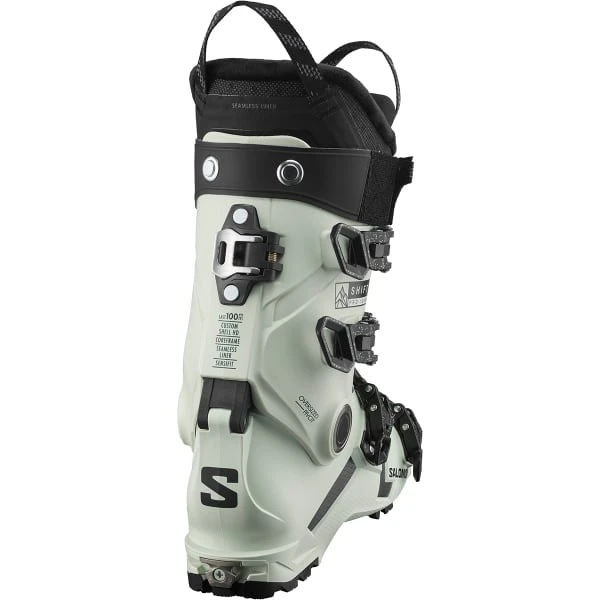 SALOMON SHIFT PRO 100 W AT WHITEM/B 23 4 SALOMON SHIFT PRO 100 W AT WHITEM/B 23 - Afbeelding 2