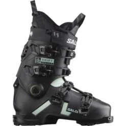 SALOMON SHIFT PRO 90 W AT BK/WHITEM 23