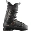 SALOMON S/PRO ALPHA 110 BK/TITANIUM 23 2 SALOMON S/PRO ALPHA 110 BK/TITANIUM 23 -Ski Plezier 9 117155 l47045400 01