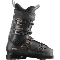 SALOMON S/PRO ALPHA 110 BK/TITANIUM 23
