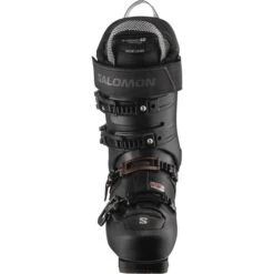 SALOMON S/PRO ALPHA 110 BK/TITANIUM 23 9 SALOMON S/PRO ALPHA 110 BK/TITANIUM 23 -Ski Plezier 9 117155 l47045400 03