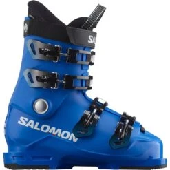 SALOMON S/RACE 60T L RACE B/WH/PROC 23