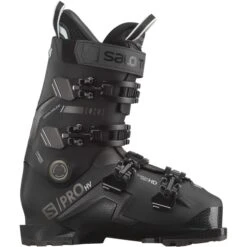SALOMON S/PRO HV 100 GW BK/BELLU/GY 23