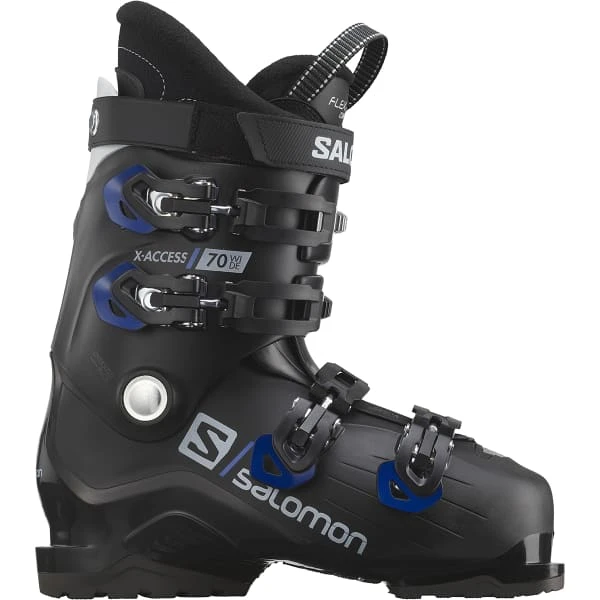 SALOMON X ACCESS 70 WIDE BK/RACE B 23 3 SALOMON X ACCESS 70 WIDE BK/RACE B 23