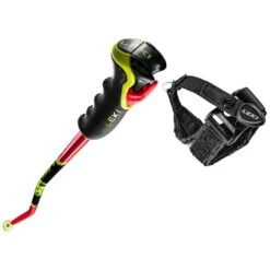 LEKI WORLDCUP LITE GS 3D RED/BLACK/NEON YELLOW 23 9 LEKI WORLDCUP LITE GS 3D RED/BLACK/NEON YELLOW 23 -Ski Plezier 9 117595 worldcup lite gs 3d red black neon yellow 652 65901 03