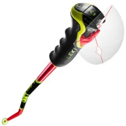 LEKI WORLDCUP LITE GS 3D RED/BLACK/NEON YELLOW 23 11 LEKI WORLDCUP LITE GS 3D RED/BLACK/NEON YELLOW 23 -Ski Plezier 9 117595 worldcup lite gs 3d red black neon yellow 652 65901 05