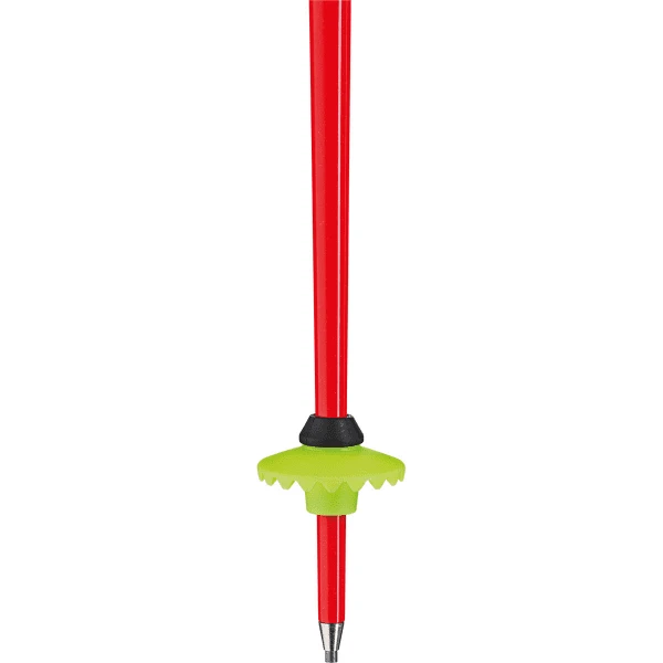 LEKI WORLDCUP LITE SL 3D RED/BLACK/NEON YELLOW 23 4 LEKI WORLDCUP LITE SL 3D RED/BLACK/NEON YELLOW 23 - Afbeelding 2