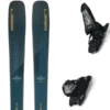 ELAN RIPSTICK 106 + MARKER GRIFFON 13 ID BLACK -Ski Plezier 9 118076 adbjfn22 pack