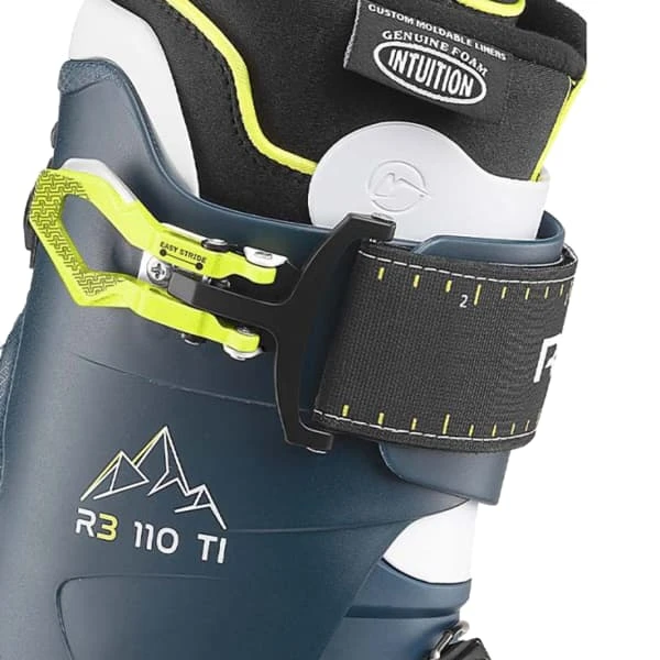 ROXA R3 110 TI IR TONGUE DARK BLUE 23 4 ROXA R3 110 TI IR TONGUE DARK BLUE 23 - Afbeelding 2