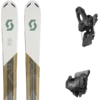 SCOTT PURE MISSION 98TI W + TYROLIA ATTACK 11 GW W/O BRAKE A 1 SCOTT PURE MISSION 98TI W + TYROLIA ATTACK 11 GW W/O BRAKE A -Ski Plezier 9 118888 ski w s pure mission 98ti 291927 pack