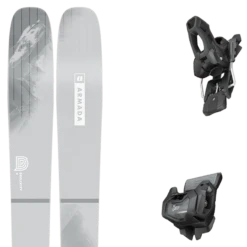 Voorkant 64 ARMADA DECLIVITY X + TYROLIA ATTACK 11 GW W/O BRAKE A