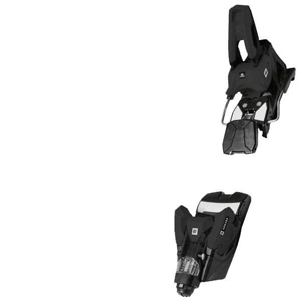 ARMADA STRIVE 14 GW BLACK + SALOMON STOP SKI D100 2 ARMADA STRIVE 14 GW BLACK + SALOMON STOP SKI D100