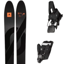 ARMADA SHORT PANTS PARADOX + ARMADA STRIVE 14 GW BLACK