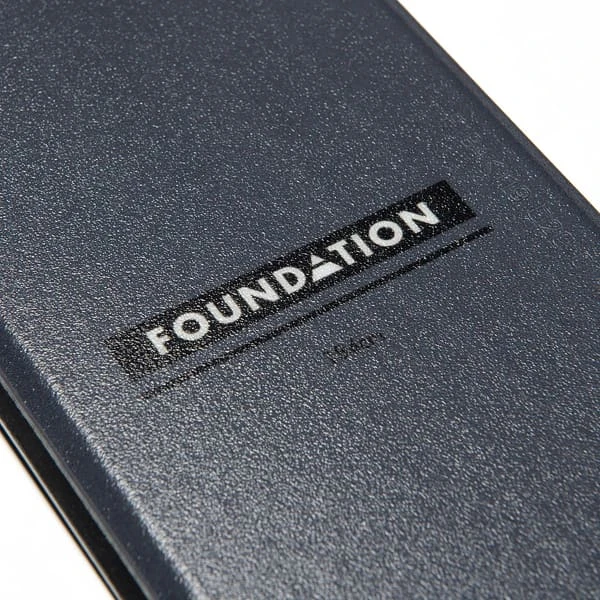 DPS FOUNDATION KOALA 118 BLACK + MARKER GRIFFON 13 ID BLACK 8 DPS FOUNDATION KOALA 118 BLACK + MARKER GRIFFON 13 ID BLACK - Afbeelding 6