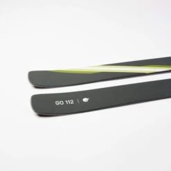 MOVEMENT GO 112 TI + MARKER GRIFFON 13 ID BLACK -Ski Plezier 9 120875 mov a 22007 02 1