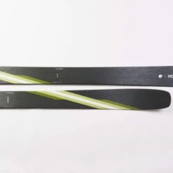 MOVEMENT GO 112 TI + MARKER GRIFFON 13 ID BLACK -Ski Plezier 9 120875 mov a 22007 03 1