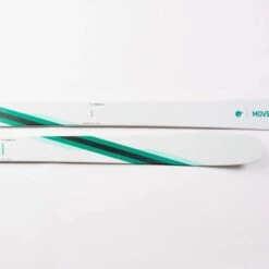 MOVEMENT GO 90 W TI + MARKER GRIFFON 13 ID BLACK -Ski Plezier 9 120876 mov a 22001 03 1